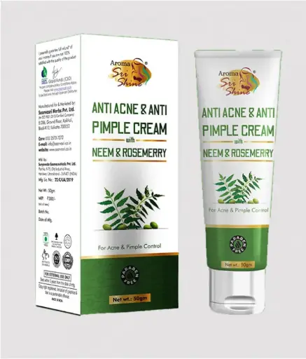Anti Acne & Anti Pimple Cream