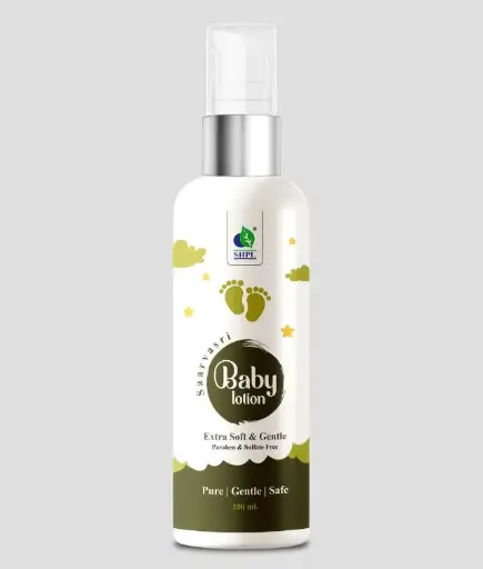 Baby Lotion