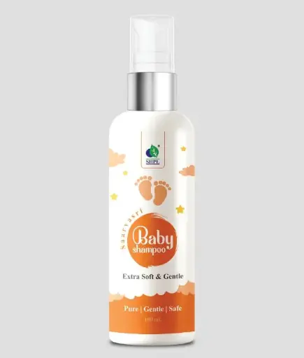 Baby Shampoo