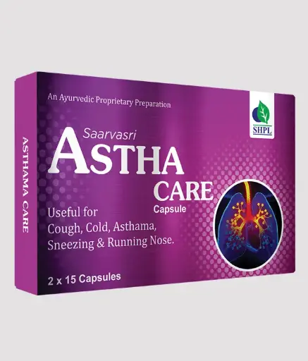 Astha Care Capsule