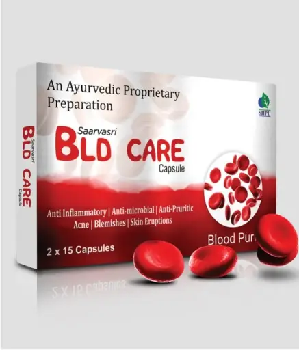 BLD Care Capsule