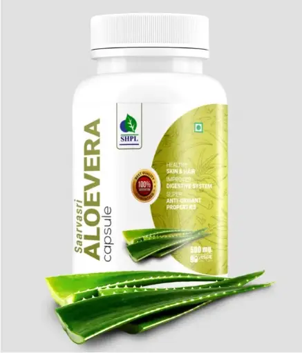 Aloevera Capsule